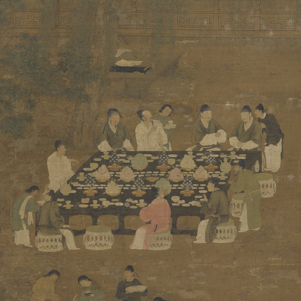 Qu'est ce que le Diancha, l'ancêtre du matcha ?