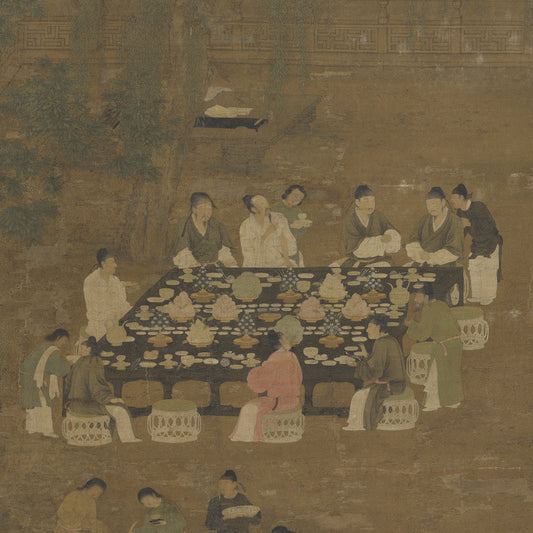 Qu'est ce que le Diancha, l'ancêtre du matcha ?