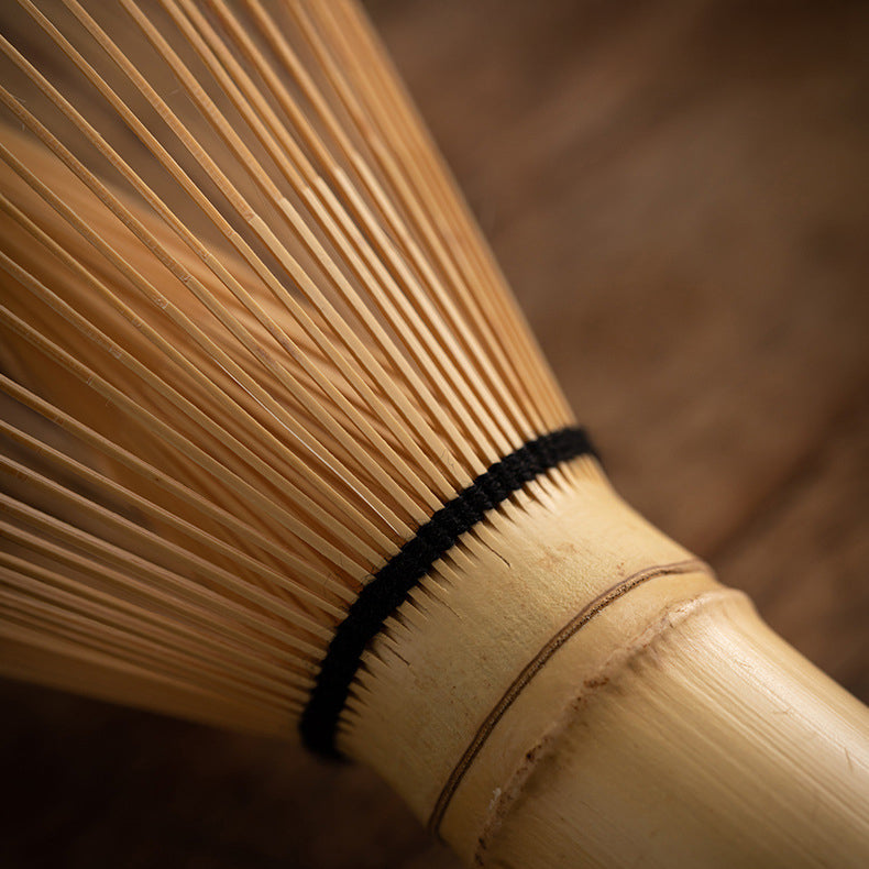 Fouet à matcha en bambou (Chasen)