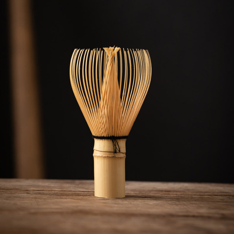 Fouet à matcha en bambou (Chasen)