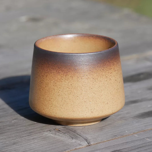 "Caramel" Handmade Coffee Mug