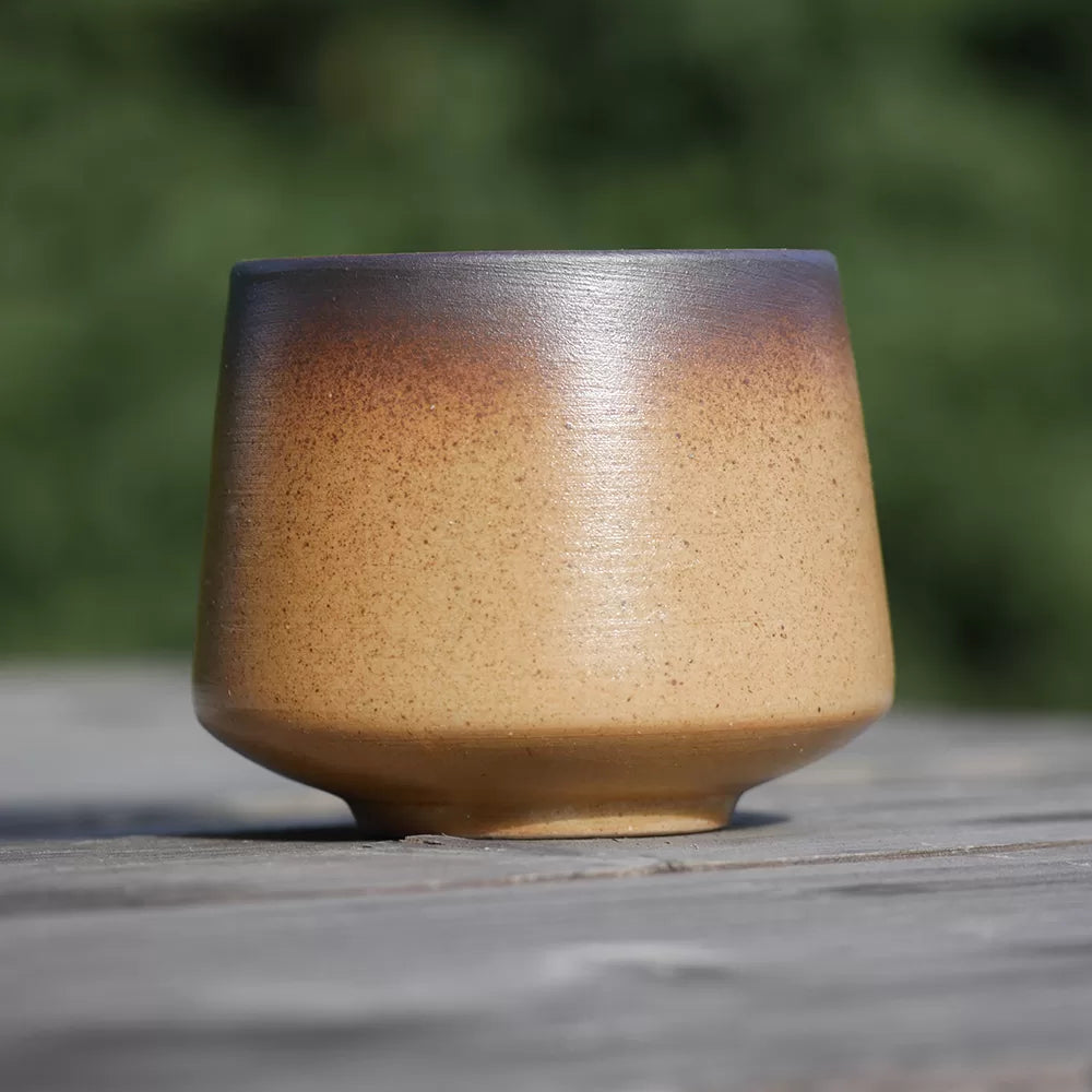 "Caramel" Handmade Coffee Mug