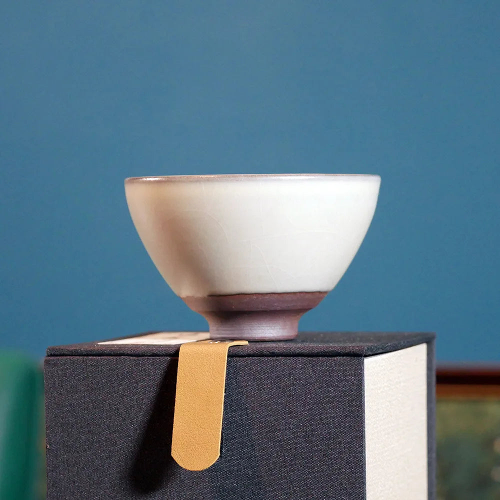 Tenmoku "Ge Yao" Teacup 