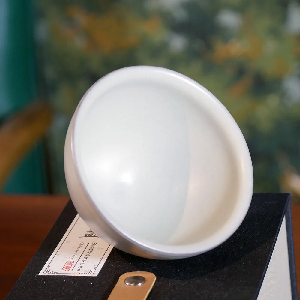 Tenmoku "Ge Yao" Teacup 