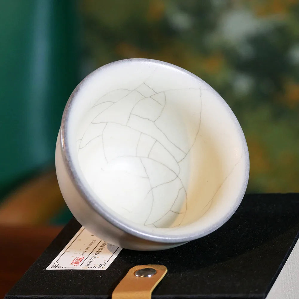 Tenmoku "Ge Yao" Teacup 